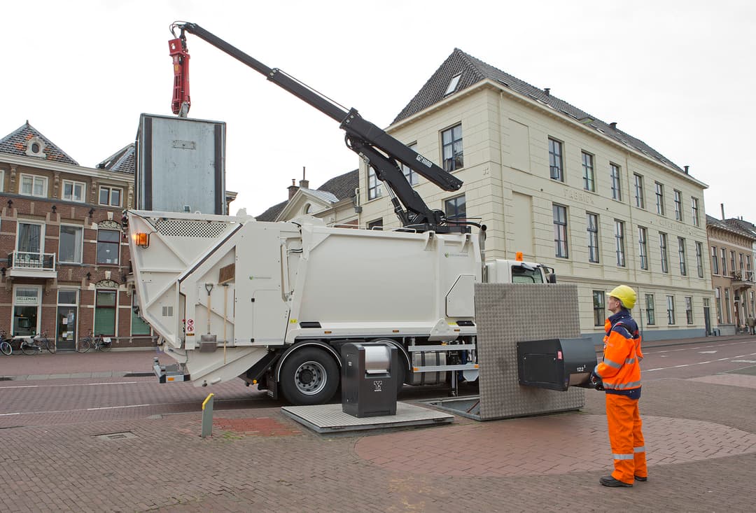 Trend: toenemende kosten afvalinzameling en verwerking