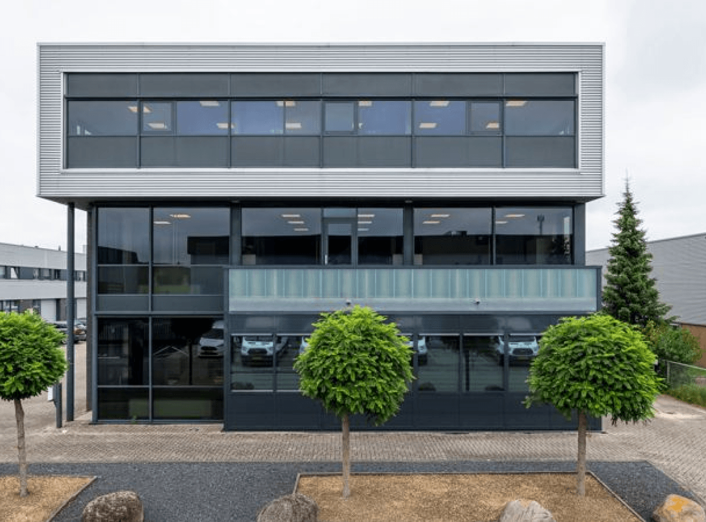Kantoor UQ