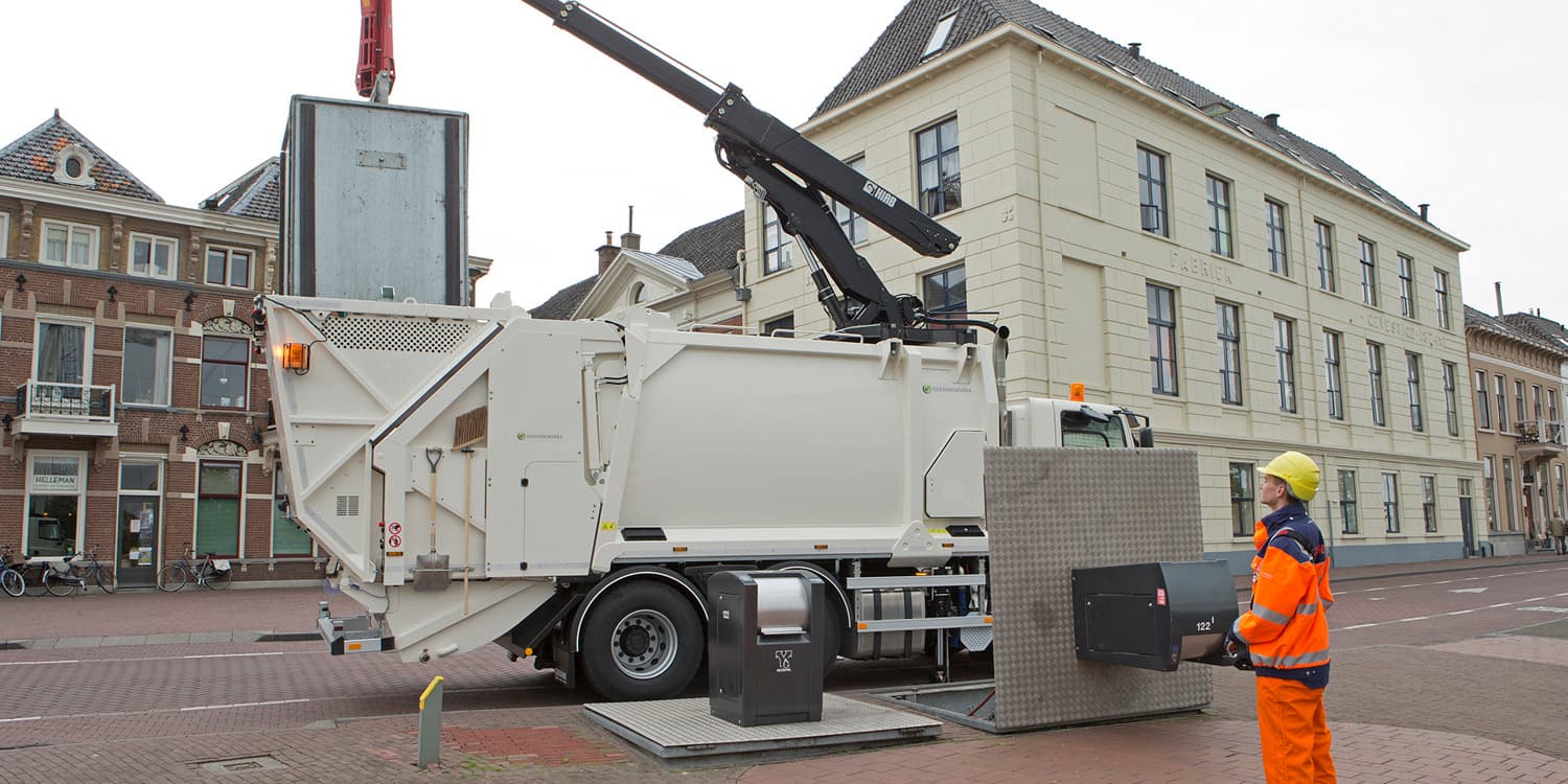 kraantrechter